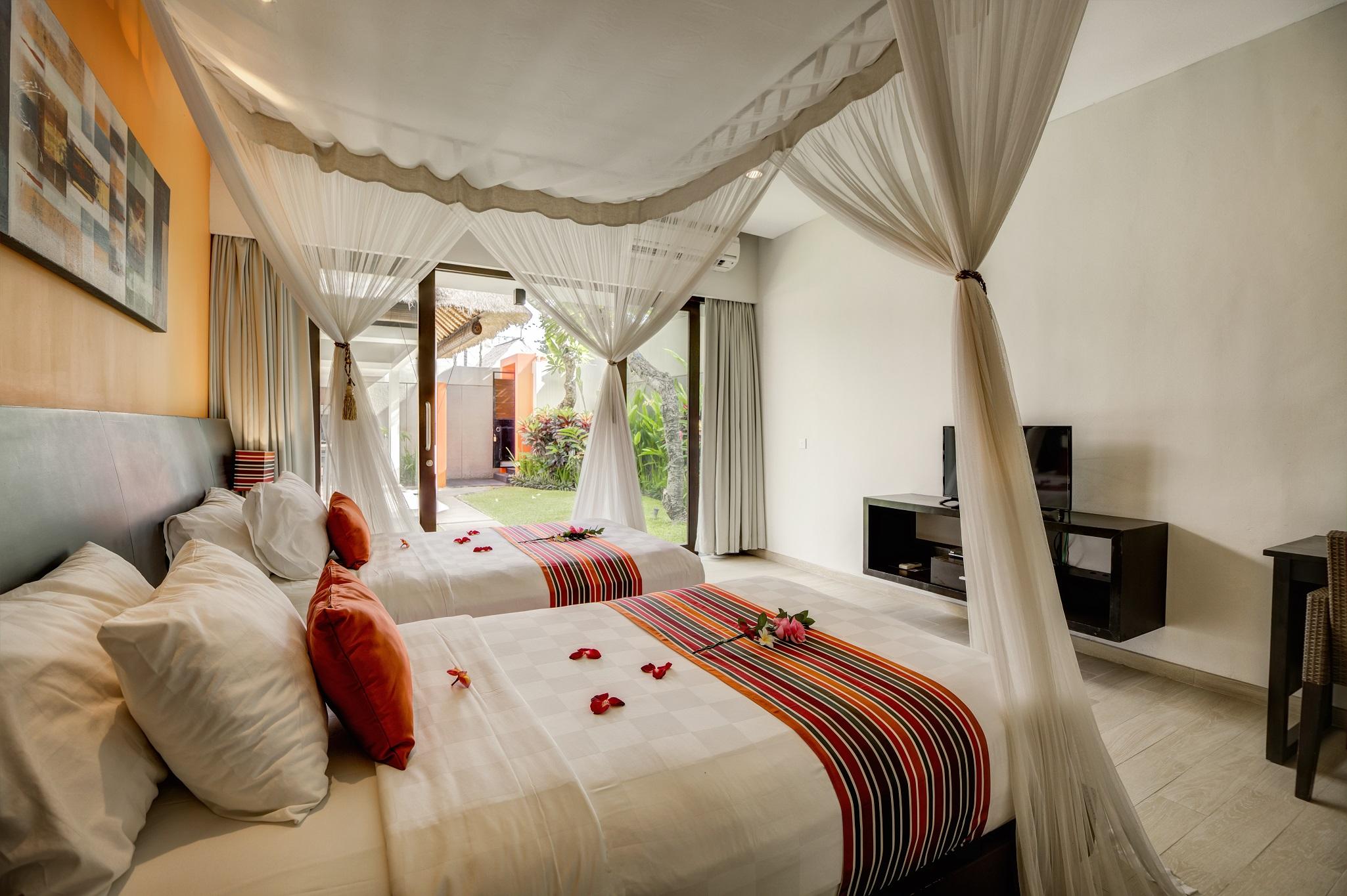 Villa Jerami & Spa Seminyak Exterior foto