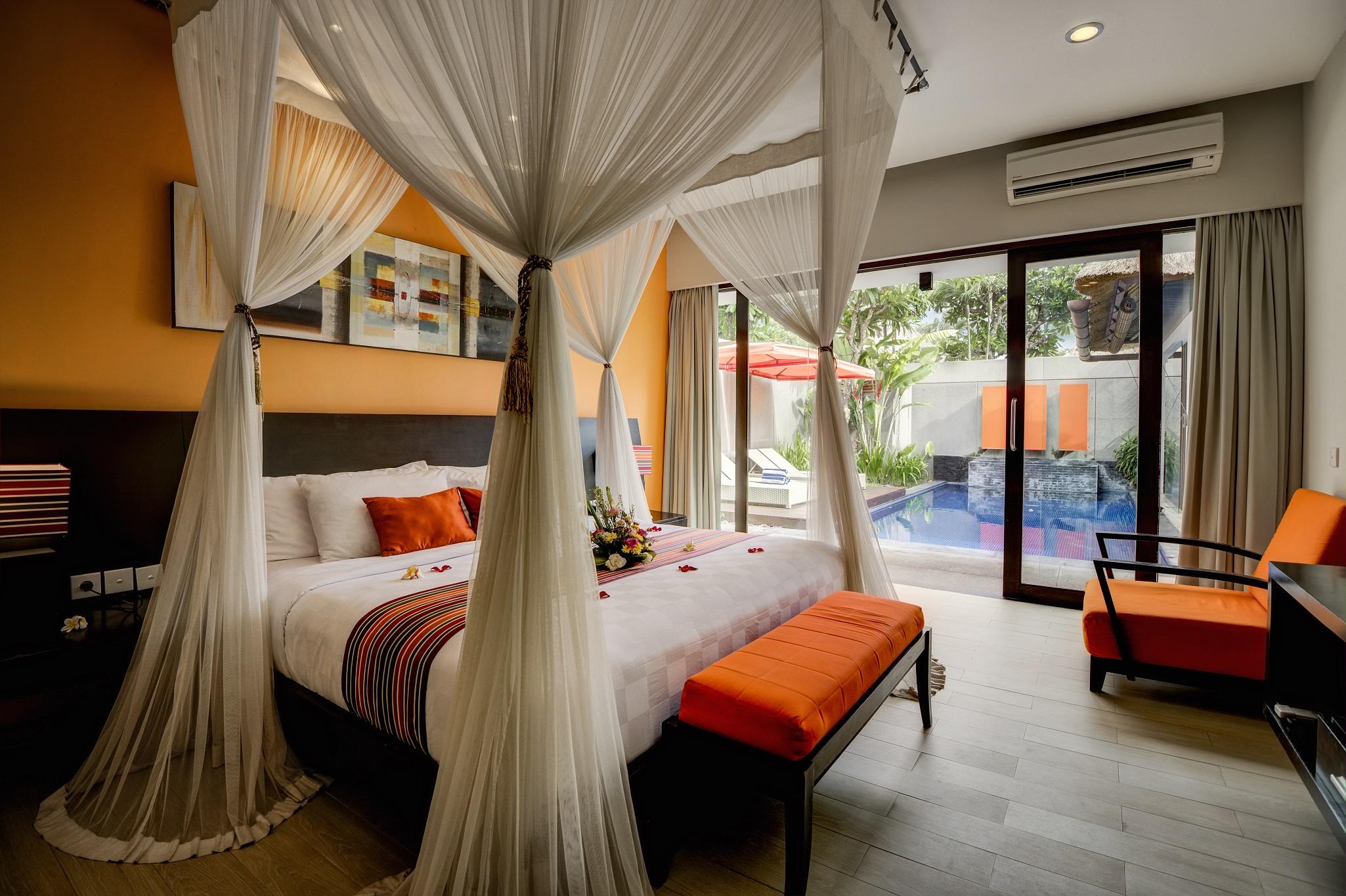 Villa Jerami & Spa Seminyak Exterior foto