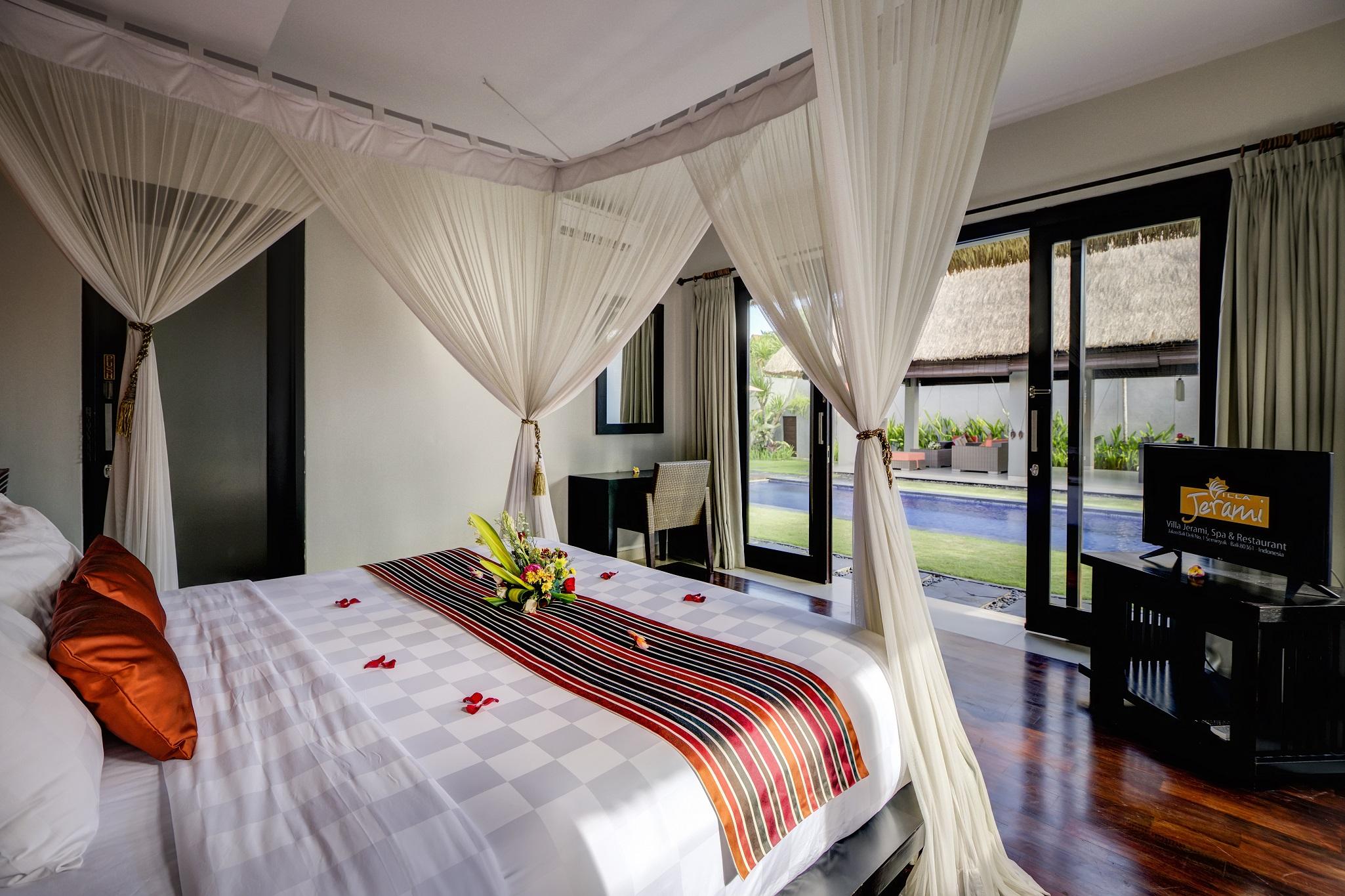 Villa Jerami & Spa Seminyak Exterior foto