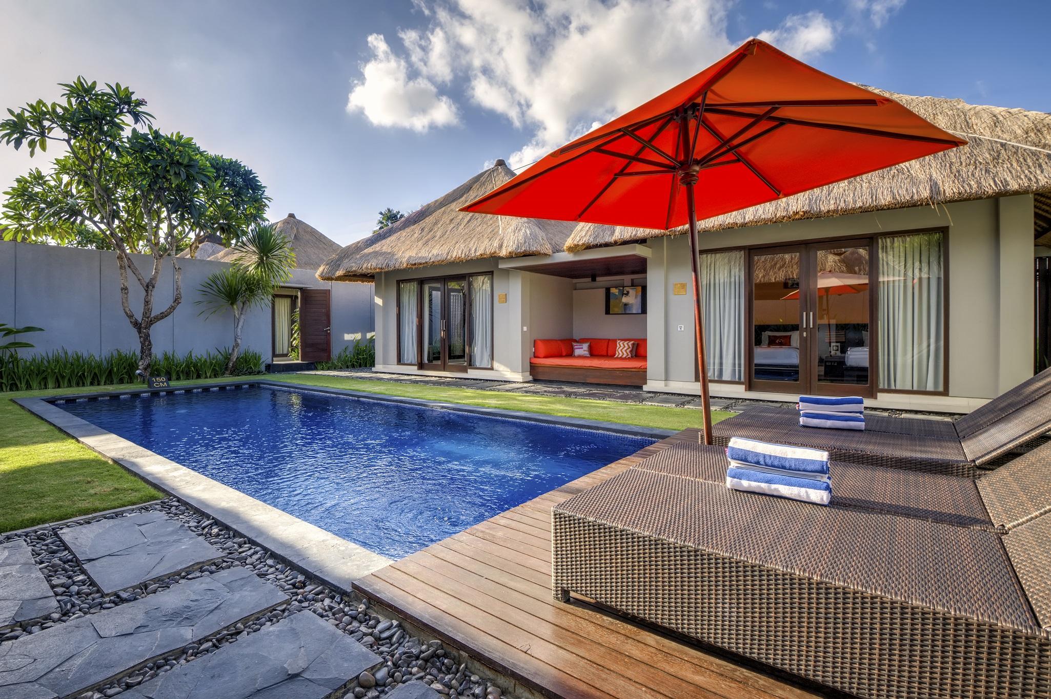 Villa Jerami & Spa Seminyak Exterior foto