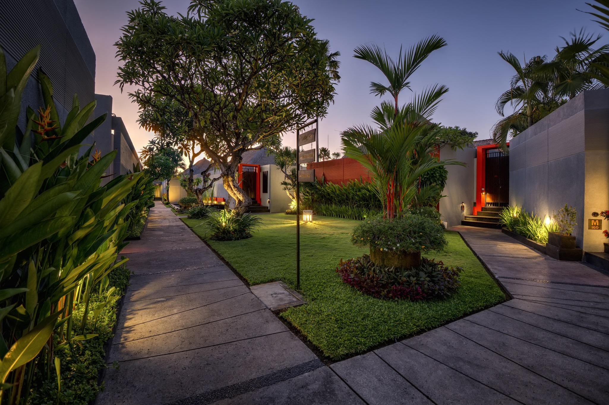 Villa Jerami & Spa Seminyak Exterior foto