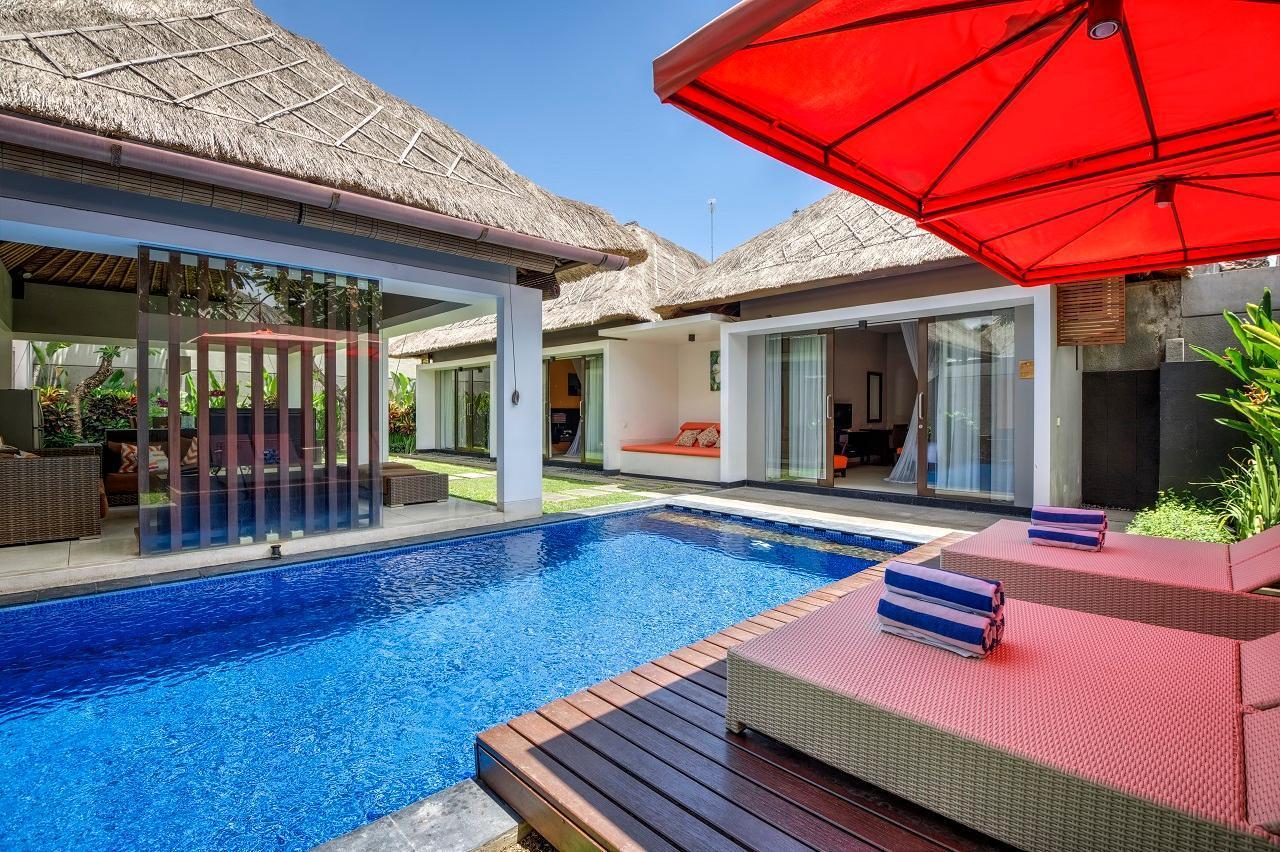 Villa Jerami & Spa Seminyak Exterior foto