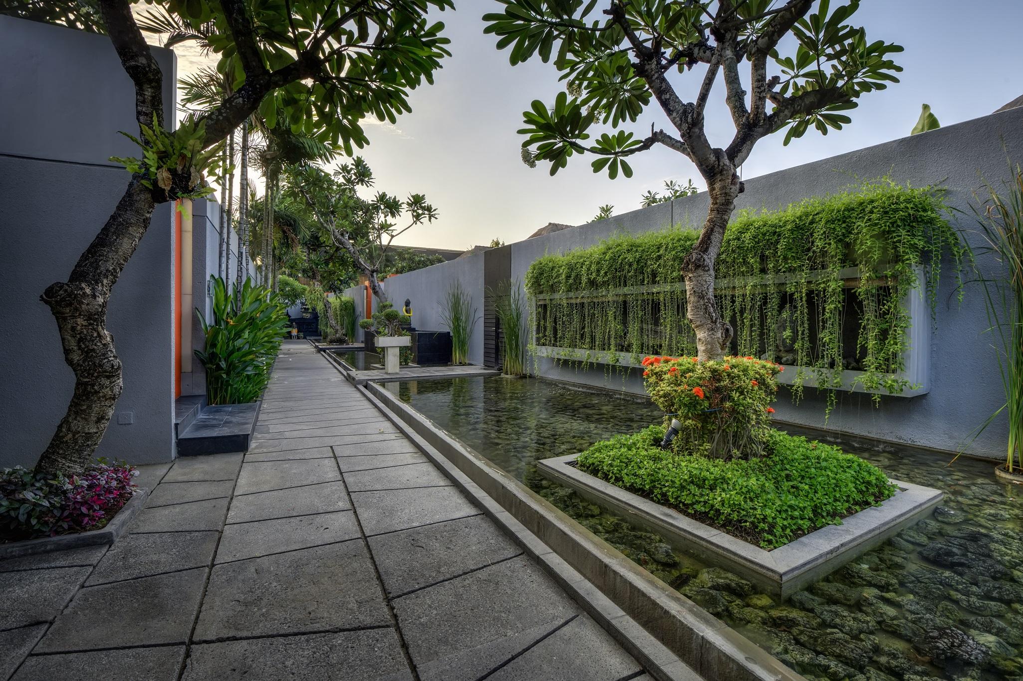 Villa Jerami & Spa Seminyak Exterior foto