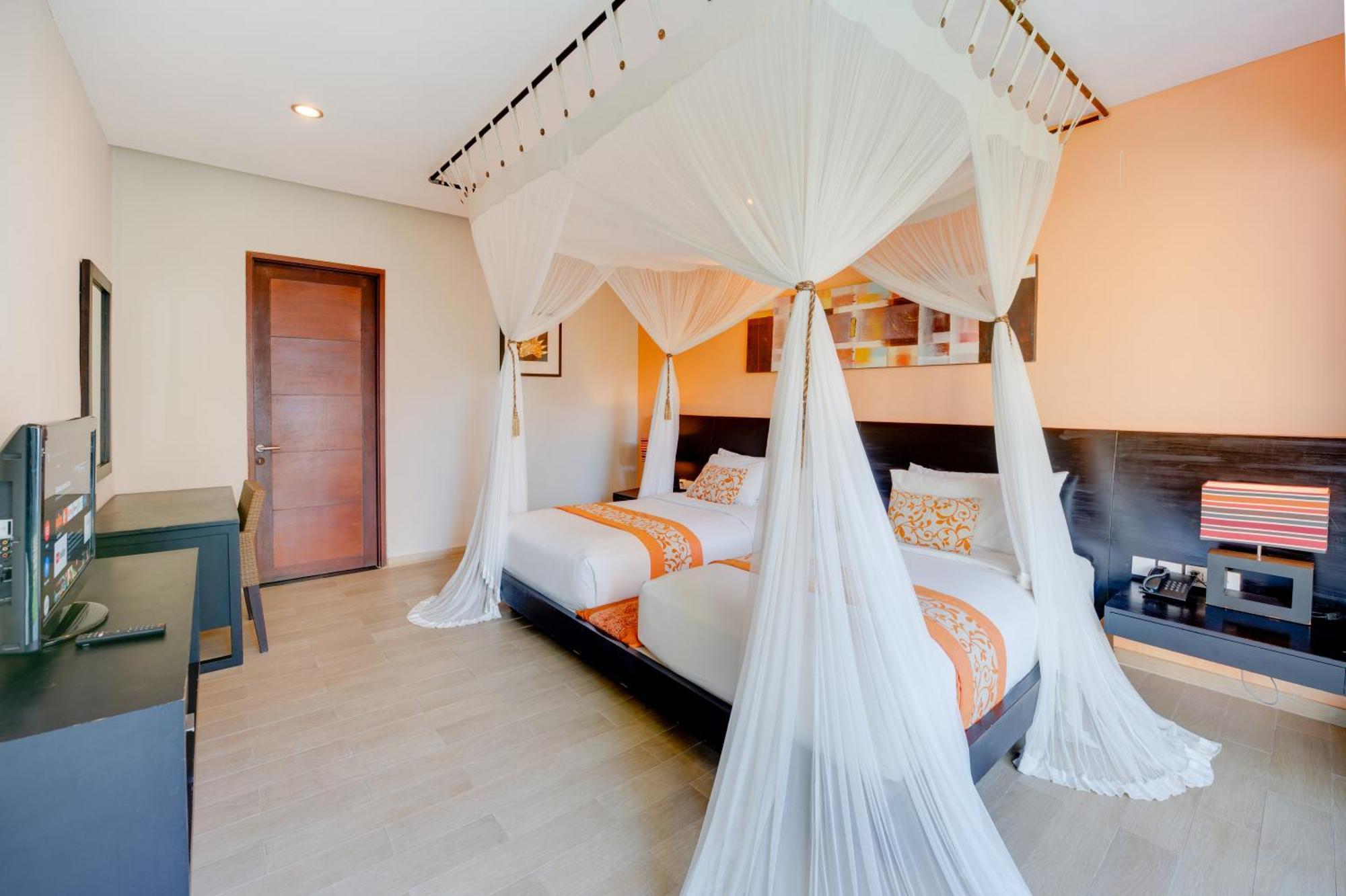 Villa Jerami & Spa Seminyak Exterior foto