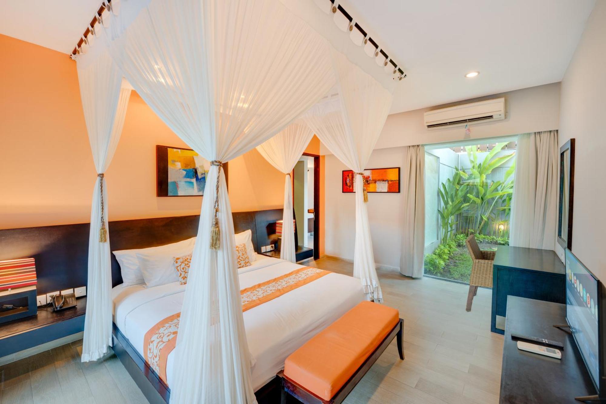 Villa Jerami & Spa Seminyak Exterior foto
