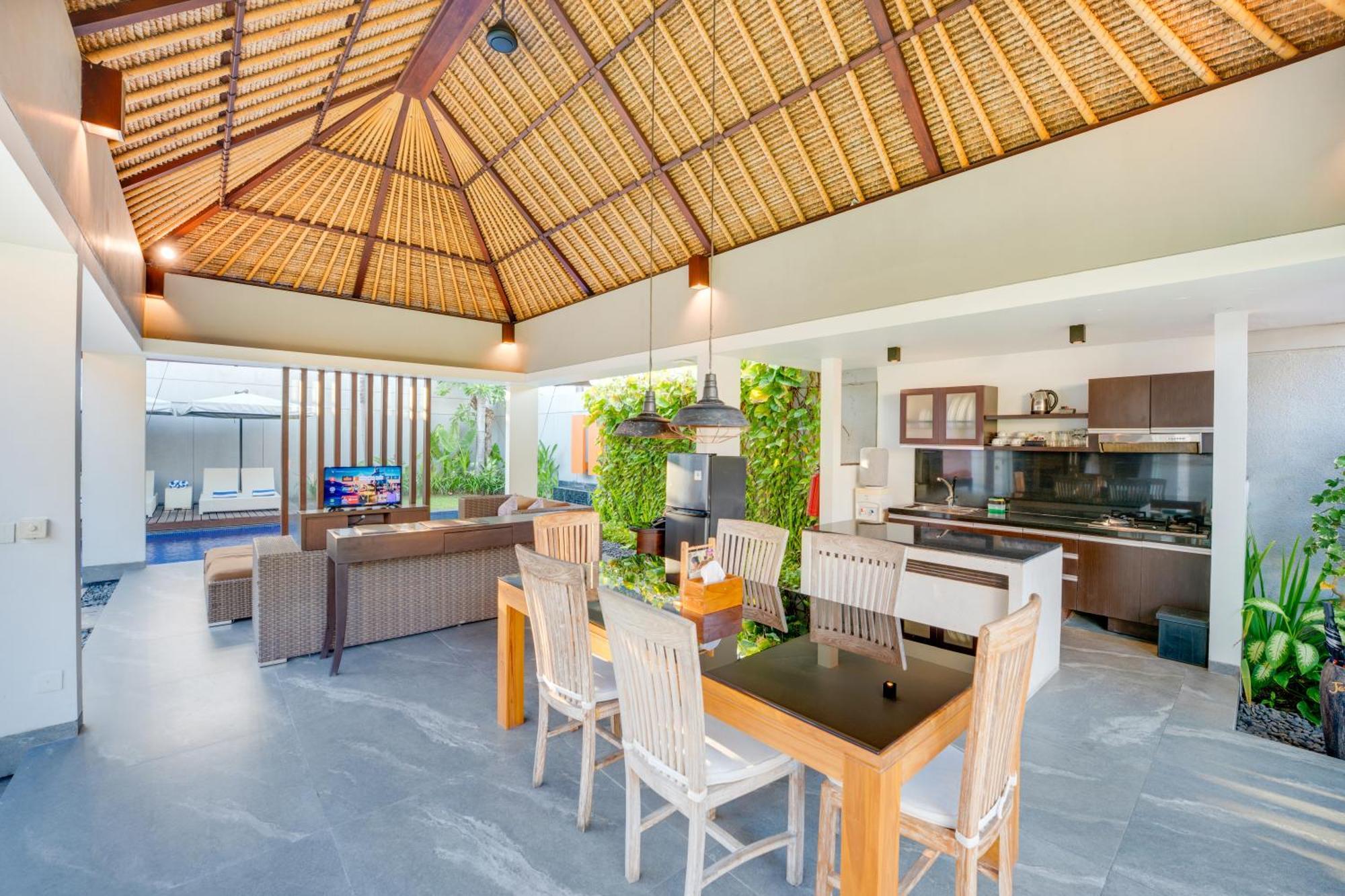 Villa Jerami & Spa Seminyak Exterior foto