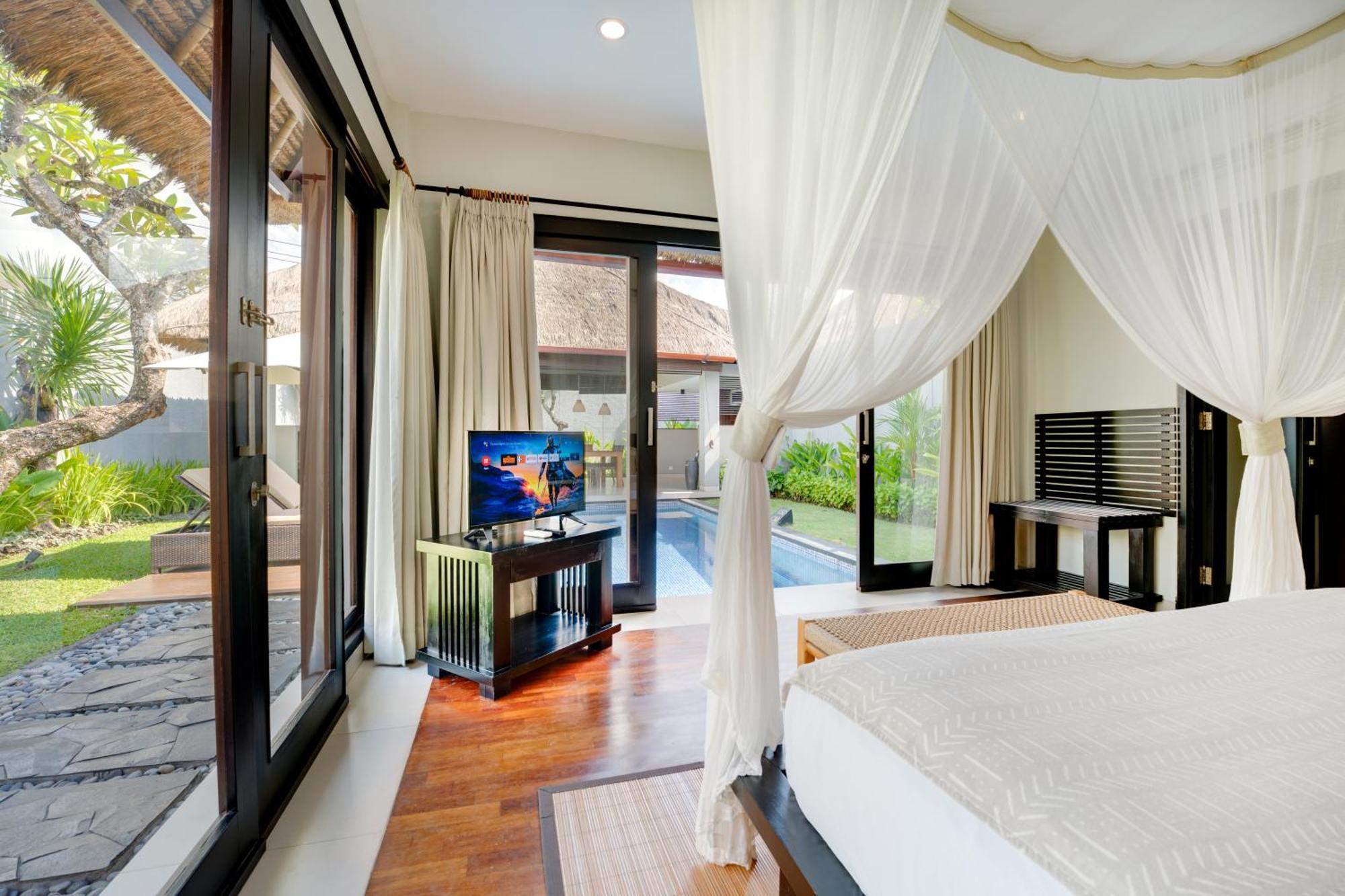 Villa Jerami & Spa Seminyak Exterior foto