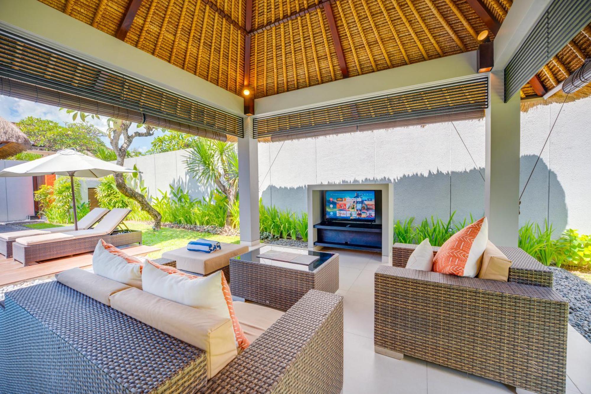 Villa Jerami & Spa Seminyak Exterior foto