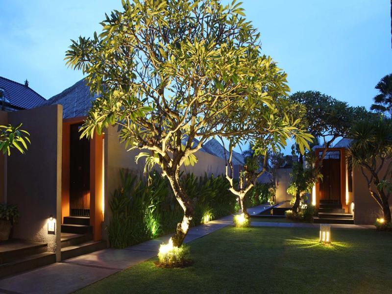 Villa Jerami & Spa Seminyak Exterior foto