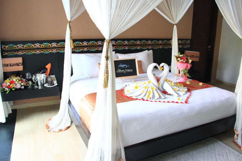 Villa Jerami & Spa Seminyak Exterior foto