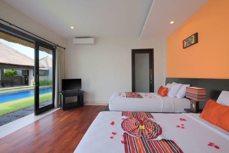Villa Jerami & Spa Seminyak Exterior foto